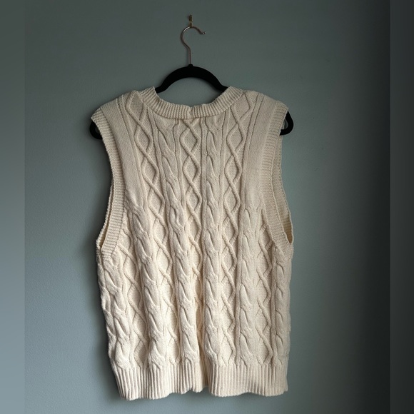 Sweater Vest - Picture 2 of 3